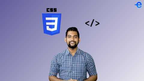 CSS - Basics To Advanced for front end development (2021)