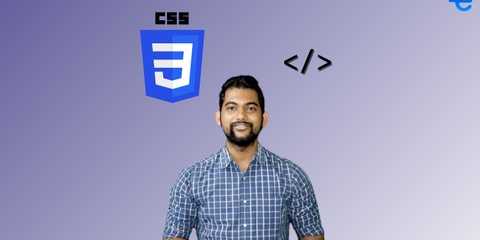 CSS - Basics To Advanced for front end development (2021)